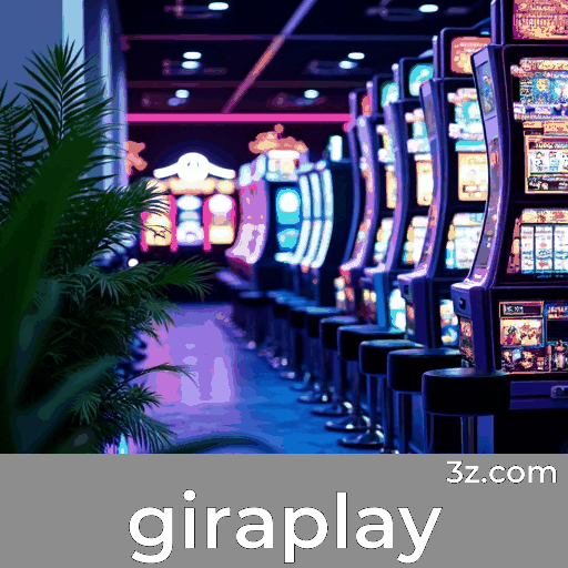 Giraplay: Cassino Online Seguro e Premiado