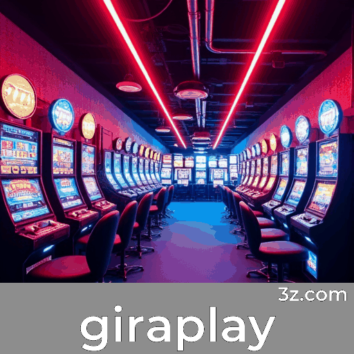 Giraplay: Cassino Online Seguro e Premiado