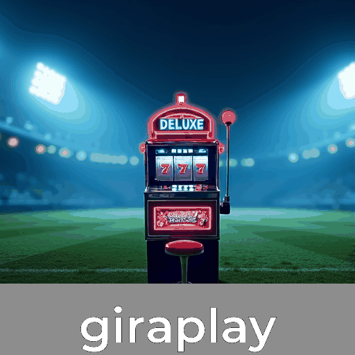 Giraplay: A Emoção dos Caça-níqueis com Alta Retorno!