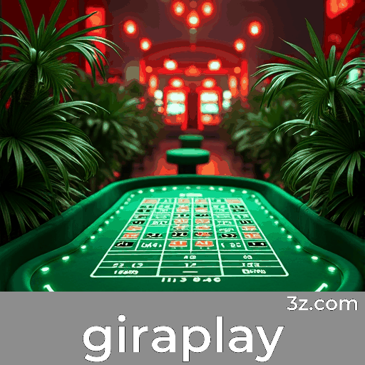 Giraplay: Cassino Online Seguro e Premiado