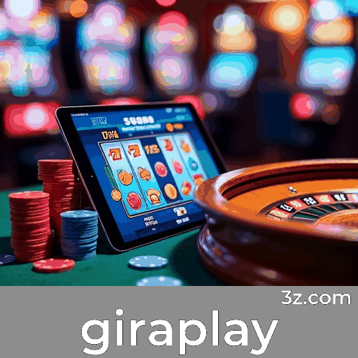 Revolucionando Jogos Online com Tecnologia e Inovação: Giraplay